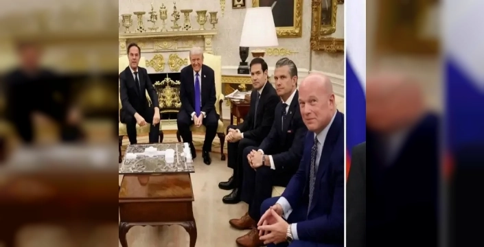 NATO'dan Putin'e baskı: Trump kritik rol üstleniyor