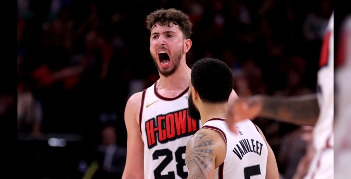 Nba'nin 80. sezon başlıyor: Gözler Alperen Şengün'de