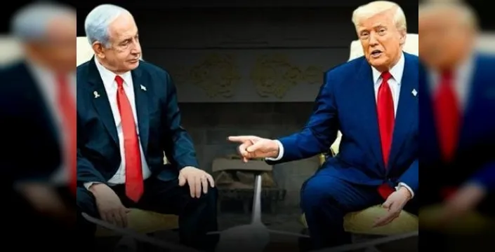 Netanyahu'dan Trump'a: Hamas'ın cevabı anlamsız