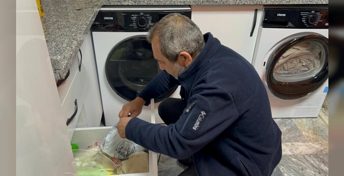 Nevşehir'de fuhuş operasyonu: 5 kişi yakalandı