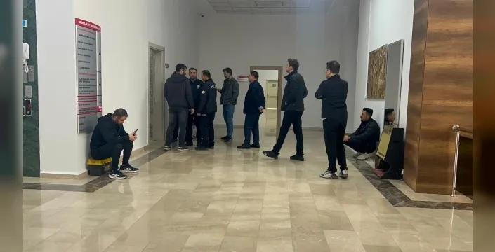Nevşehir'de güvenlik görevlisi ölü bulundu
