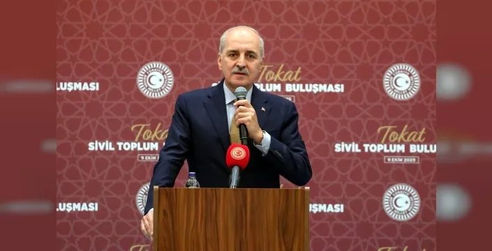 Numan Kurtulmuş: Filistin devleti mutlaka kurulacak ve tanınacaktır