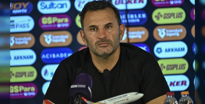 Okan Buruk: 10 kişiyle alınan puan önemli, hakem performansından memnun değilim