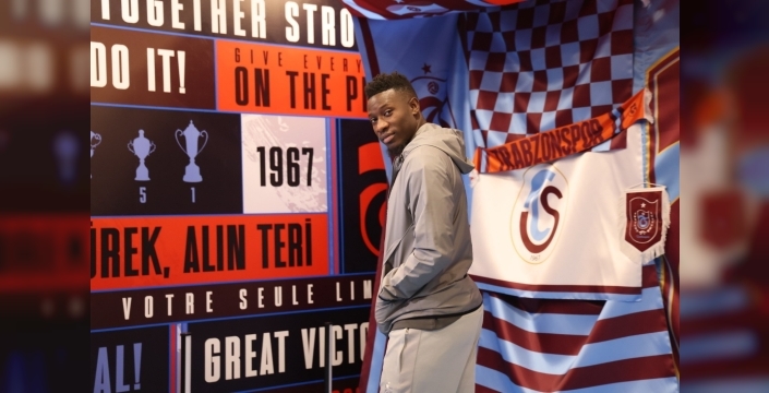 Onana: Türk futbolunun kalitesi beklediğimden yüksek