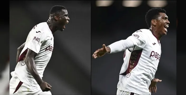 Onuachu'nun formu sürüyor: trabzonspor rizespor karşısında kazandı