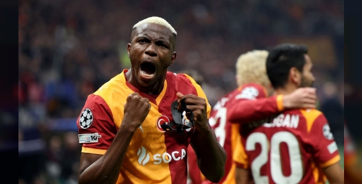 Osimhen'den Napoli transferiyle ilgili şok iddialar: 'Beni transfer olmaya zorladılar'