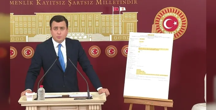 Osman Gökçek'ten Mansur Yavaş'a su kesintileri ve proje maliyeti eleştirisi