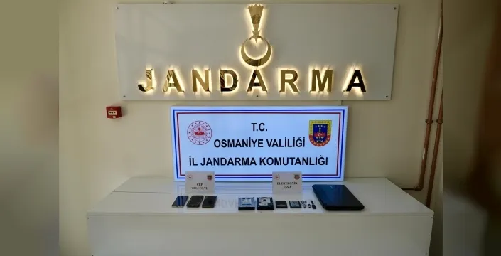 Osmaniye'de DEAŞ operasyonu: 6 şüpheli tutuklandı