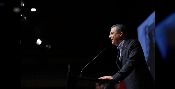 Özel'den Avrupa'ya: Türkiye'yi sadece güvenlik sağlayıcı görmeyin