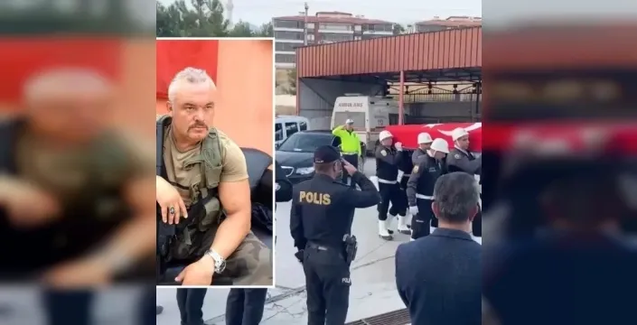 Özel harekat polisi evinde geçirdiği kalp krizi sonucu hayatını kaybetti