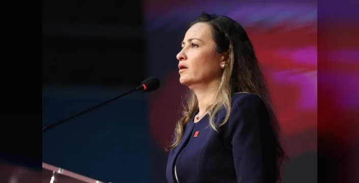 Özgür Özel: Beni seven arkamdan gelsin