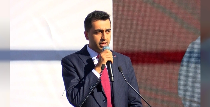 Özgür Özel: Seçimle gelen, seçimle gider kayyum ve tutuklamalara tepki