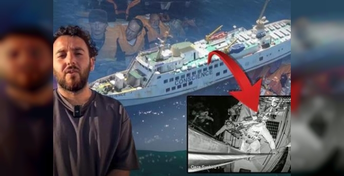 Özgürlük Filosu, İsrail müdahalesine rağmen Gazze'ye umut taşımaya devam ediyor