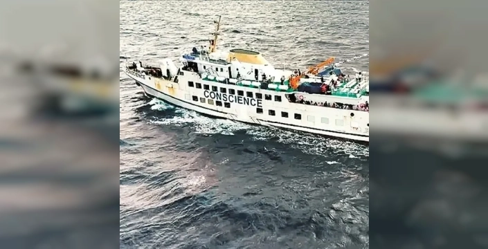 Özgürlük filosu koalisyonu: İsrail'in Gazze'deki ihlalleri artarak sürüyor