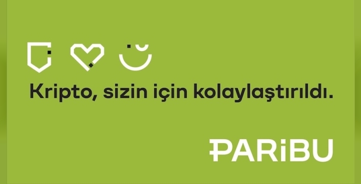 Paribu'dan 'Kripto, sizin için kolaylaştırıldı' kampanyası