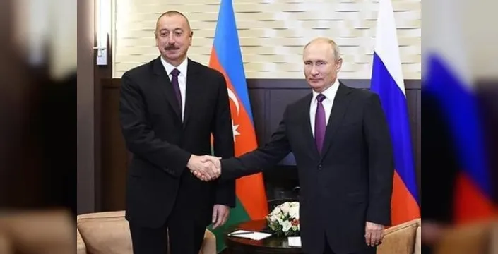Peskov: Putin ve Aliyev görüşecek