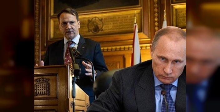 Polonya'dan Putin uyarısı: Hava sahamızı kullanmasın