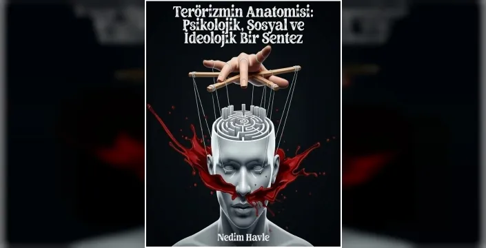 Psikiyatr Nedim Havle'den 'Terörizmin Anatomisi' kitabı