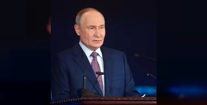 Putin barışa çağrı yapıyor: Savaşın alternatifi diyalog