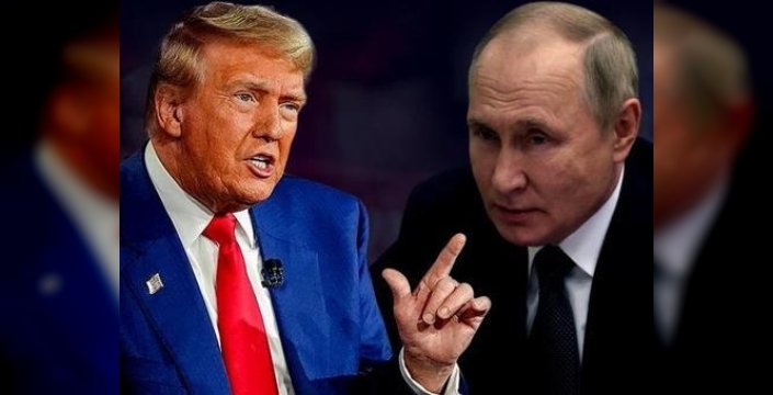 Putin: Gazze'nin yönetimi Filistin Ulusal Yönetimi'ne verilmeli, Trump'ın planına destek veririz