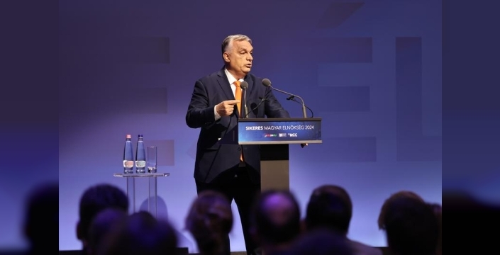 Putin, Orban ile Trump zirvesini ele aldı