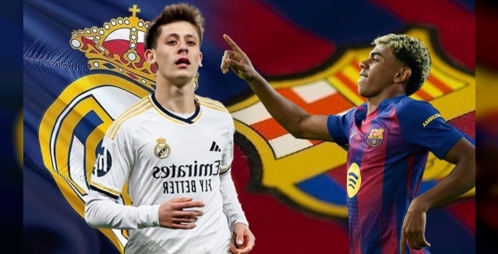 Real Madrid ve Barcelona rekabeti: El Clasico maç detayları