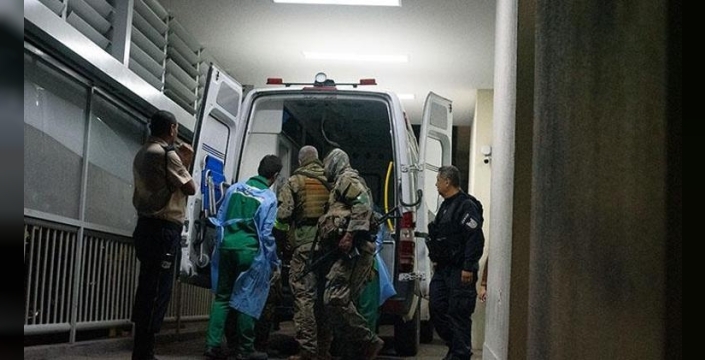 rioda flaş müdahale: polis operasyonuyla 60tan fazla kayıp