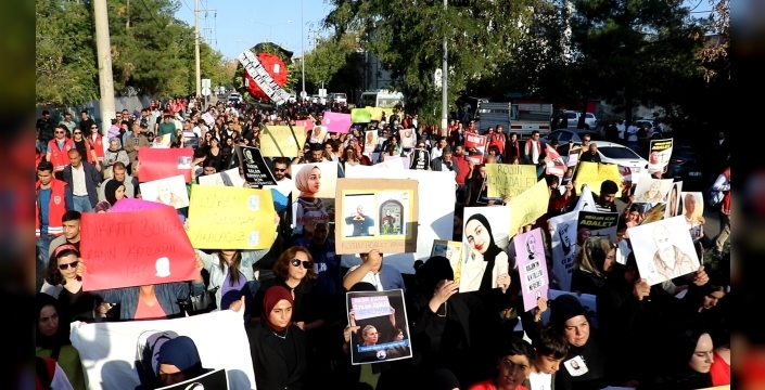 Rojin için adalet talebi: Kardeşi intihar etmedi