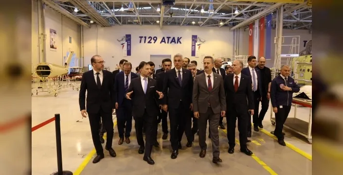 Sağlık Bakanı Memişoğlu: GÖKBEY helikopteri 2026'da ambulans olarak hizmet verecek