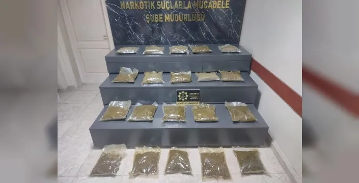 Sakarya ve Kocaeli'de Uyuşturucu Operasyonu: 12 Tutuklama