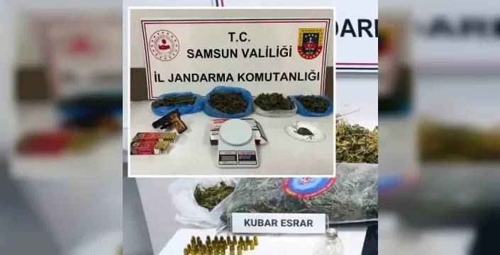Samsun'da şok operasyonlar: üç tutuklama gerçekleşti