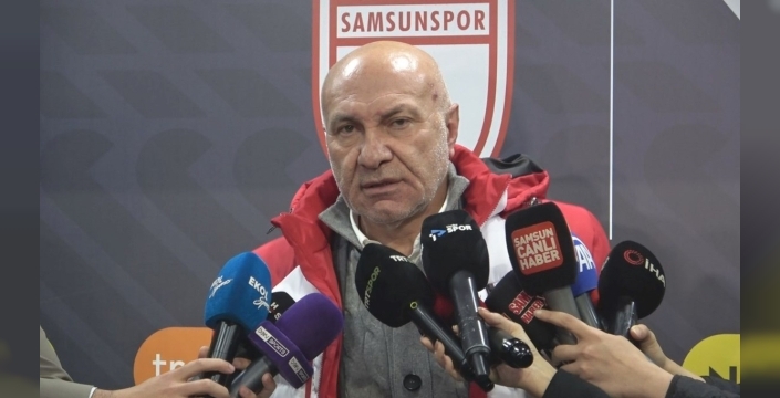 Samsunspor Başkanı Yıldırım'dan hakemlere sert tepki: 'İstanbul takımları korunuyor'