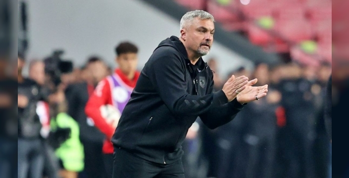 Samsunspor Teknik Direktörü Thomas Reis: 3 puanı kaçırdık