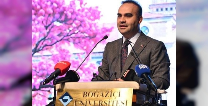 Sanayi ve Teknoloji Bakanı Kacır: Boğaziçi Üniversitesi'nin teknoparkları genişleyecek