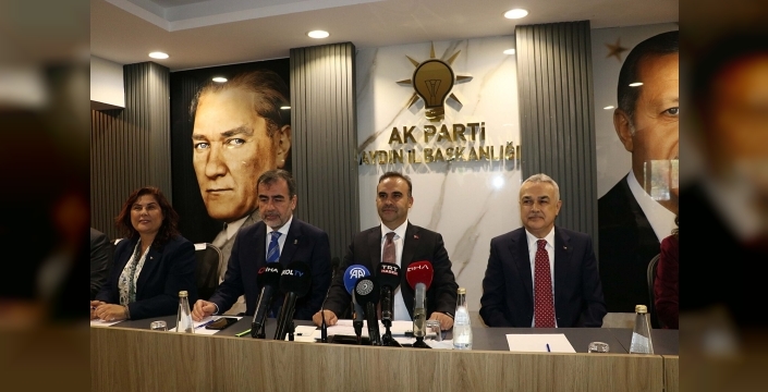 Sanayi ve Teknoloji Bakanı Kacır: Ektiğimiz tohumların yeşerdiğini iftiharla görüyoruz