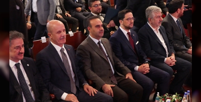 Sanayi ve Teknoloji Bakanı Kacır: Türkiye'de AR-GE harcamaları 16 milyar dolara ulaştı