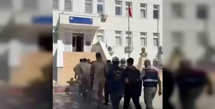 Şanlıurfa'da 11 milyon liralık telefon dolandırıcılığı: 5 kişi tutuklandı