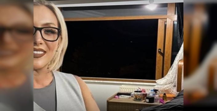 Şarkıcı Güllü'nün yüksek alkollü halde pencereden düştüğü raporla kesinleşti