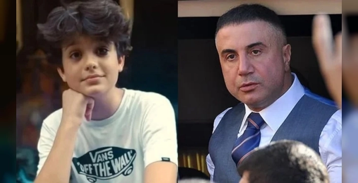 Sedat Peker'den Minguzzi açıklaması: Halkın vicdanı yaralandı