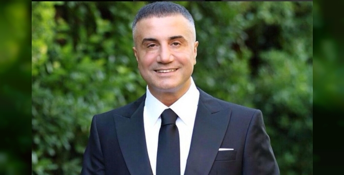 Sedat Peker'den sosyal medyadan dikkat çeken paylaşım