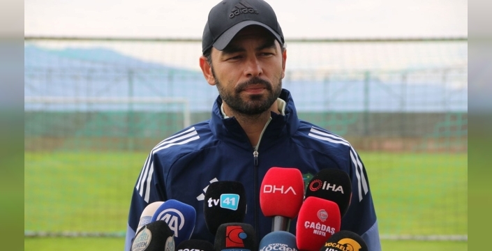 Selçuk İnan: Konyaspor ile aynı mücadeleyi gösterirsek galibiyet gelir