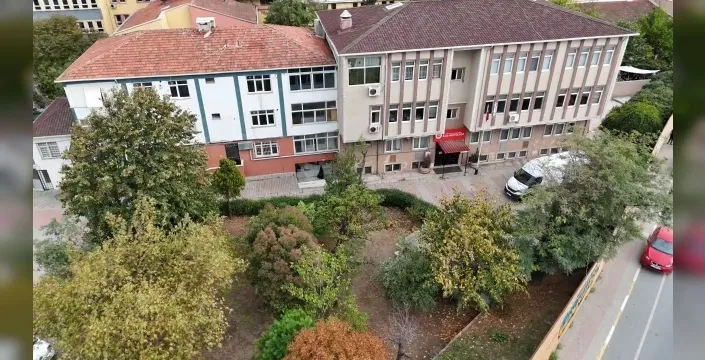 Silivri depreminde yıkılan cami yeniden yapılıyor: Müftülük binası taşınacak