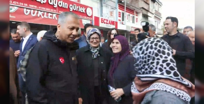 Sındırgı depremi sonrası yerinde inceleme: Yerlikayadan hasar görenlere iki seçenek
