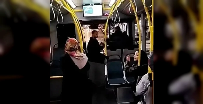 Sivas'ta şehit babasına saldırı: Şoföre ceza verildi