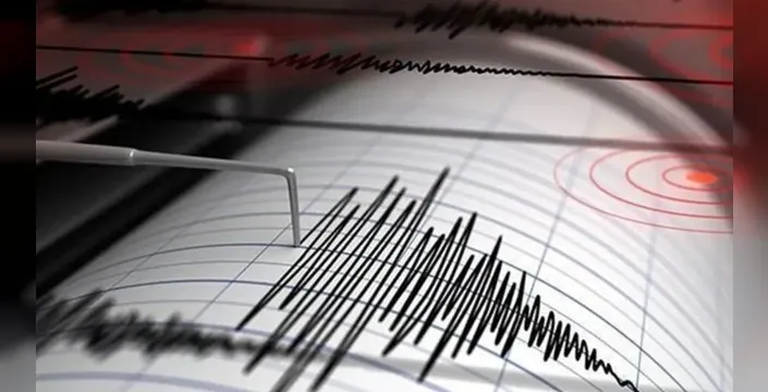 Son Dakika: İstanbul Açıklarında Deprem!