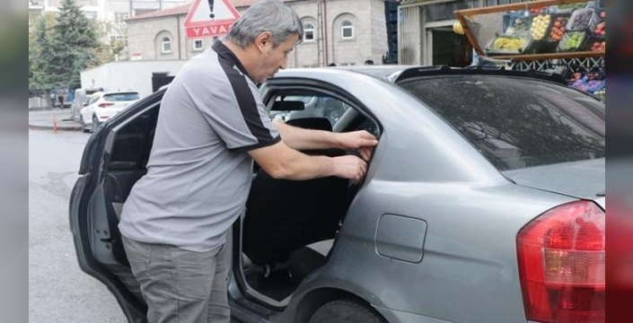 Süleyman Mısırlının otomobil satışı: Ekspertiz raporu şok etti