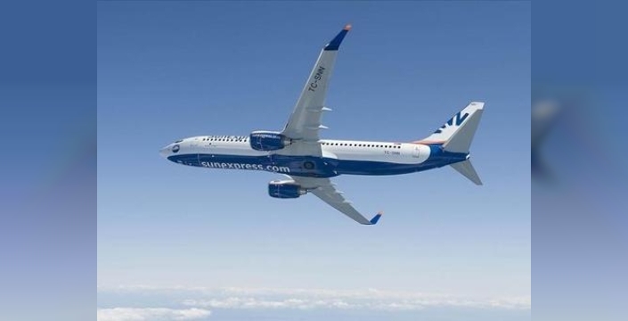 SunExpress'ten rekor yolcu sayısı: 13 milyonu aştı