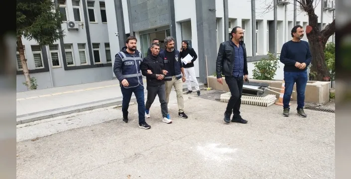 Şüpheli dolandırıcı yakalandı: 1.5 milyon TL'lik eşyalar kurtarıldı