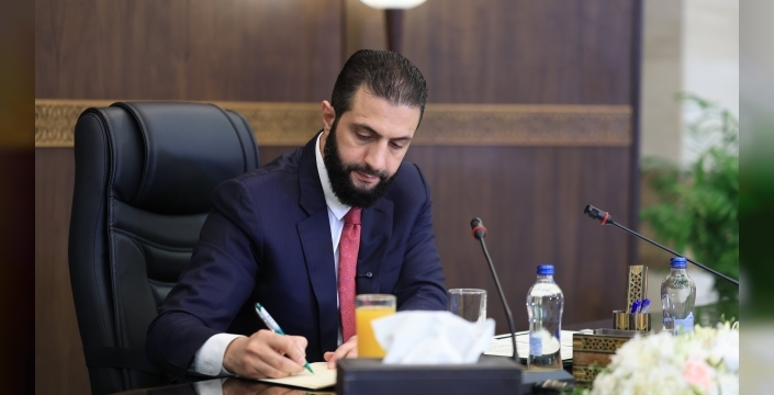 Suriye cumhurbaşkanı ahmed şara, rusya'yı ziyaret edecek