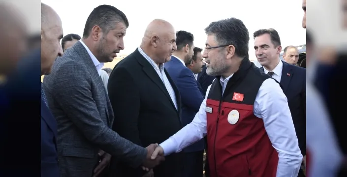Tarım ve Orman Bakanı İbrahim Yumaklı: TMO, piyasa regülasyonu için alıma başlayacak
